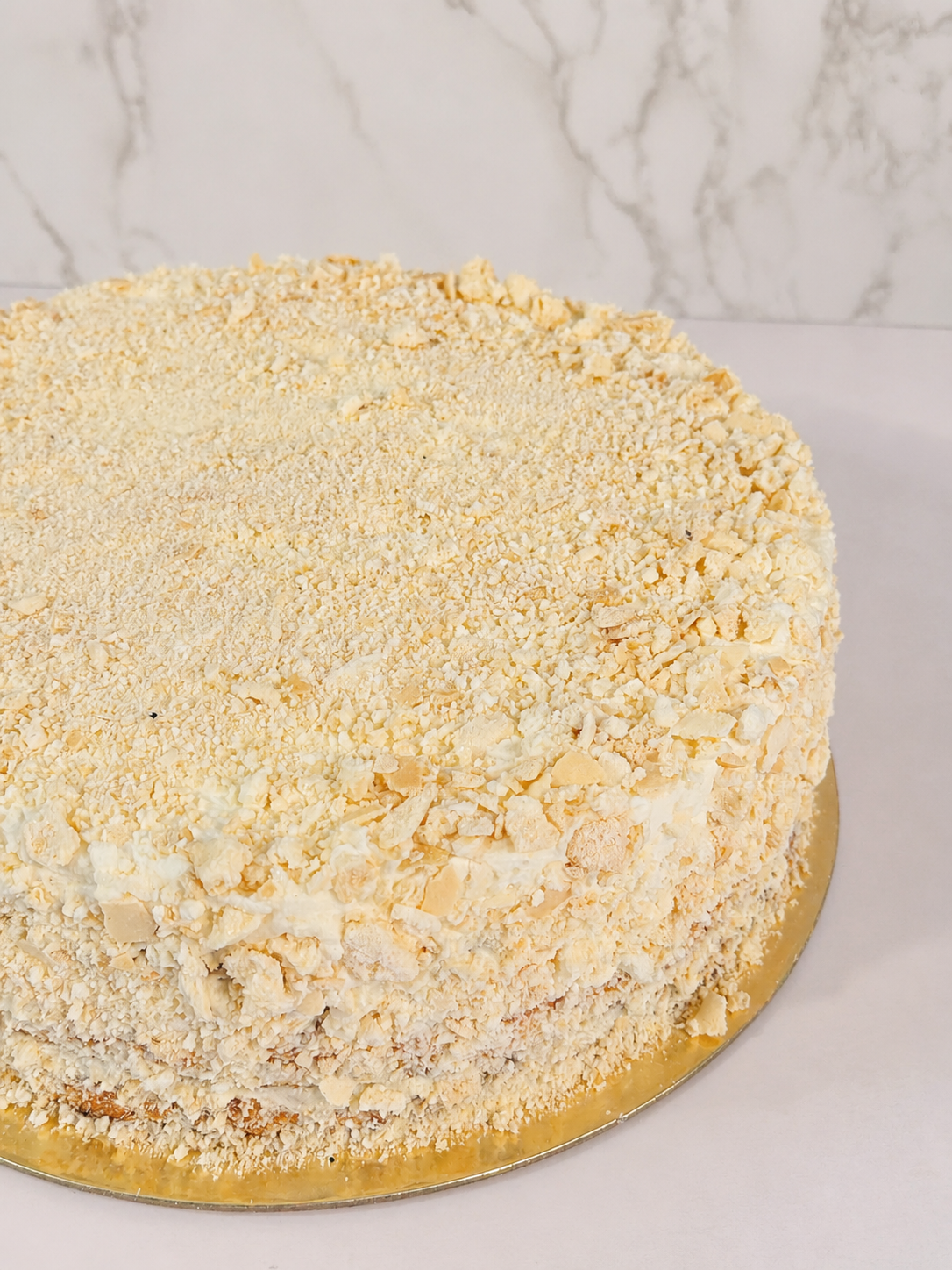 Balcarce Cake
