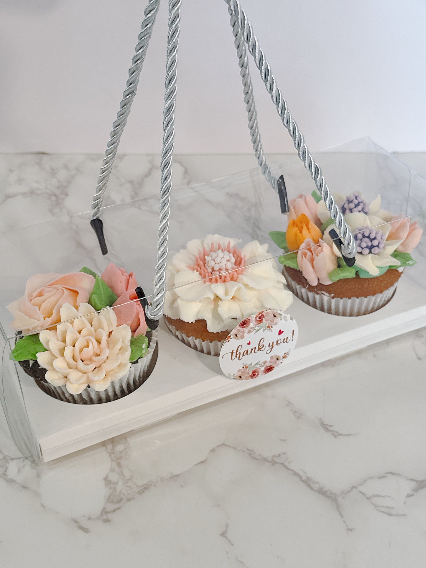 Petite Floral Box