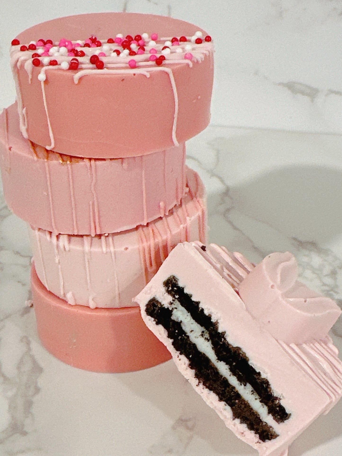 Chocolate Covered Oreos