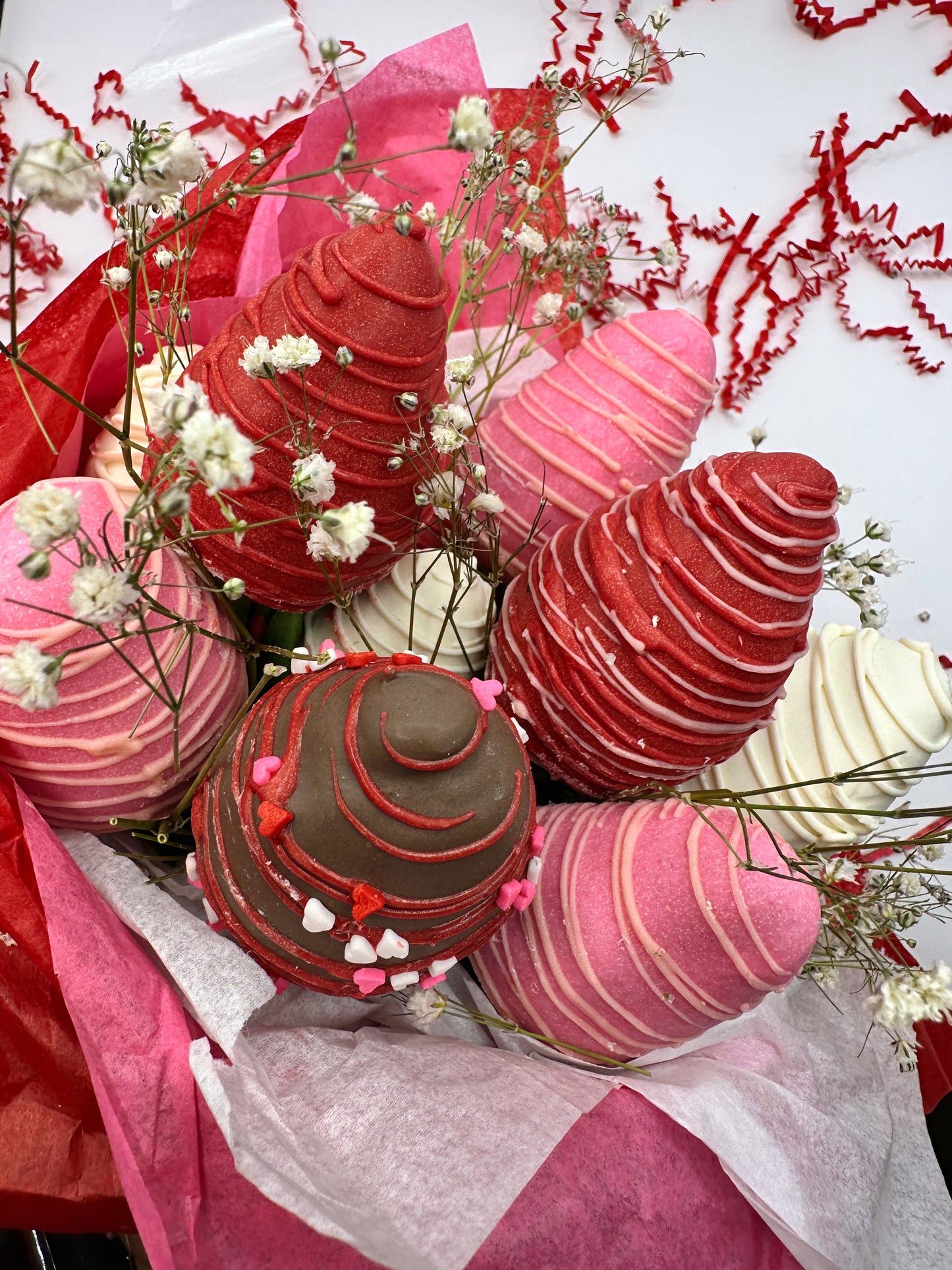 Chocolate Covered Strawberries