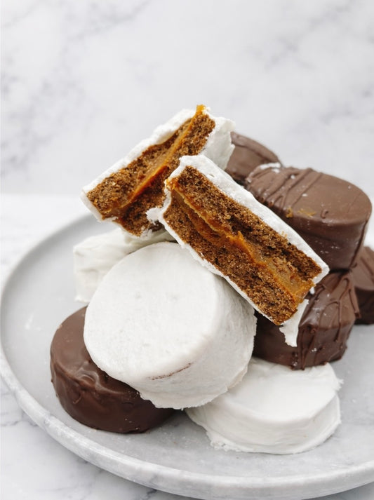 Alfajores 6 units pack