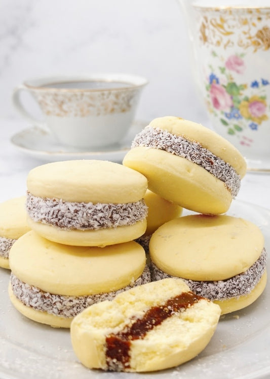 Corn Starch Alfajores 12 units pack