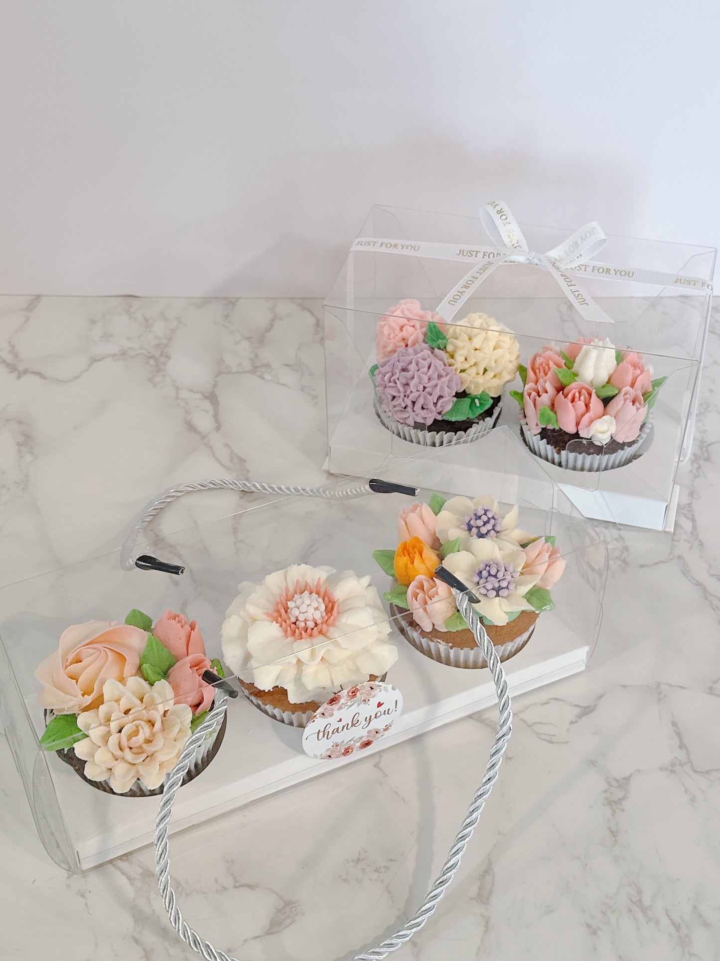 Petite Floral Box