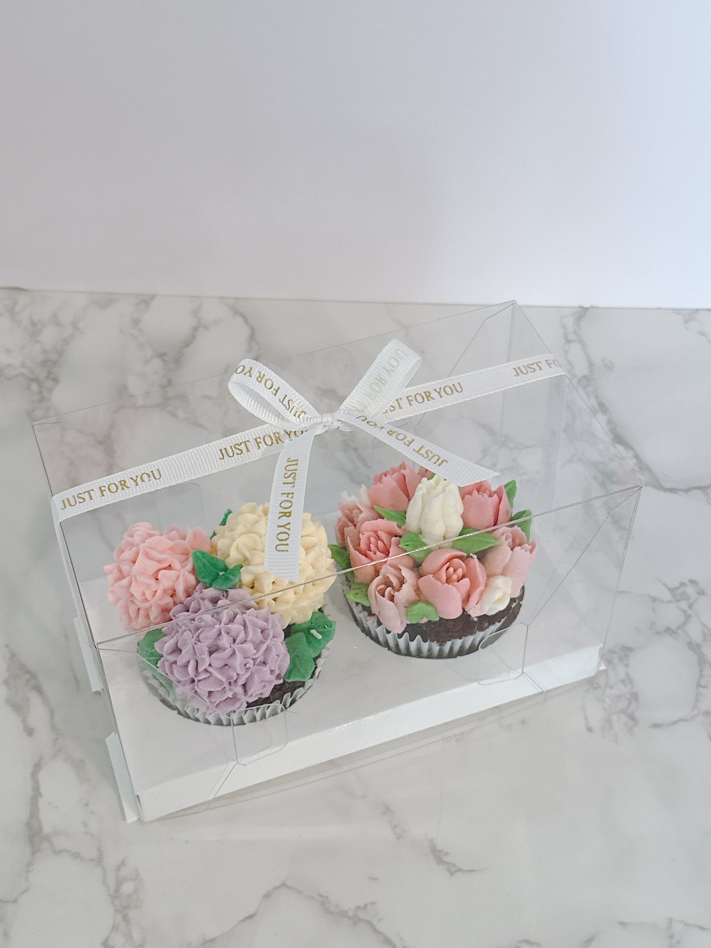 Petite Floral Box