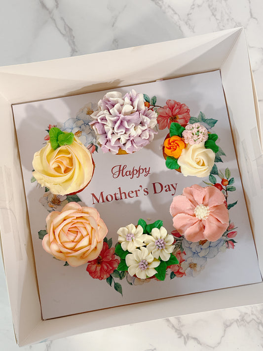 Mother's Day Menu