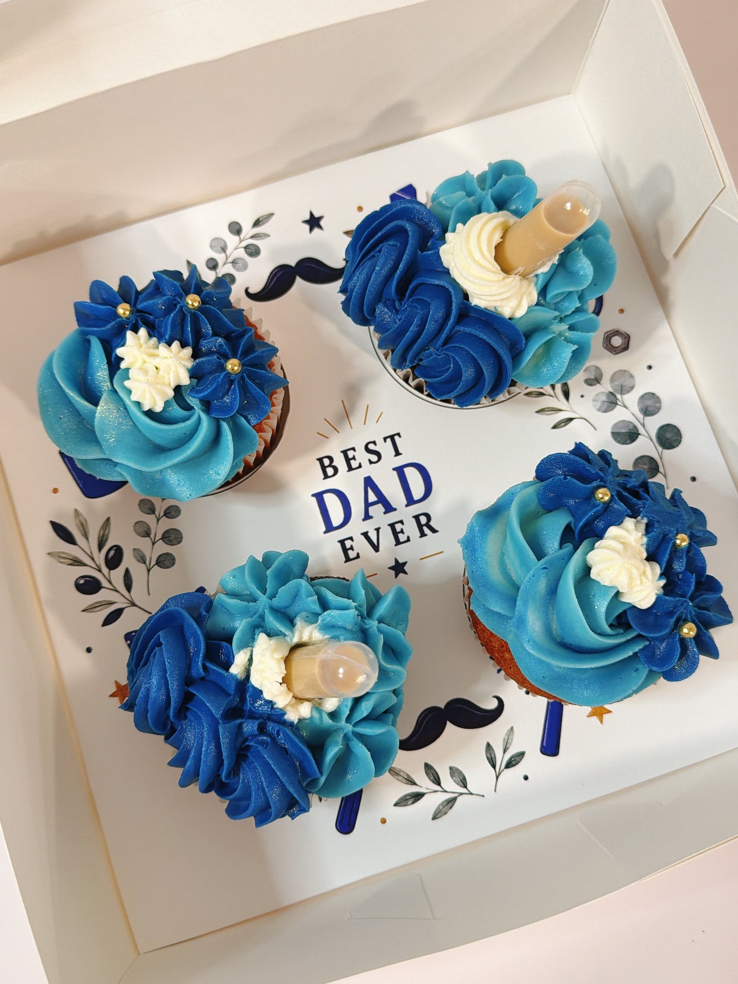 Father's Day Menu