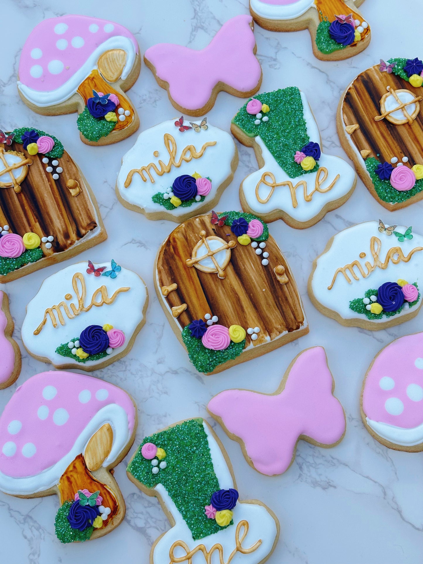 Cookie Favors