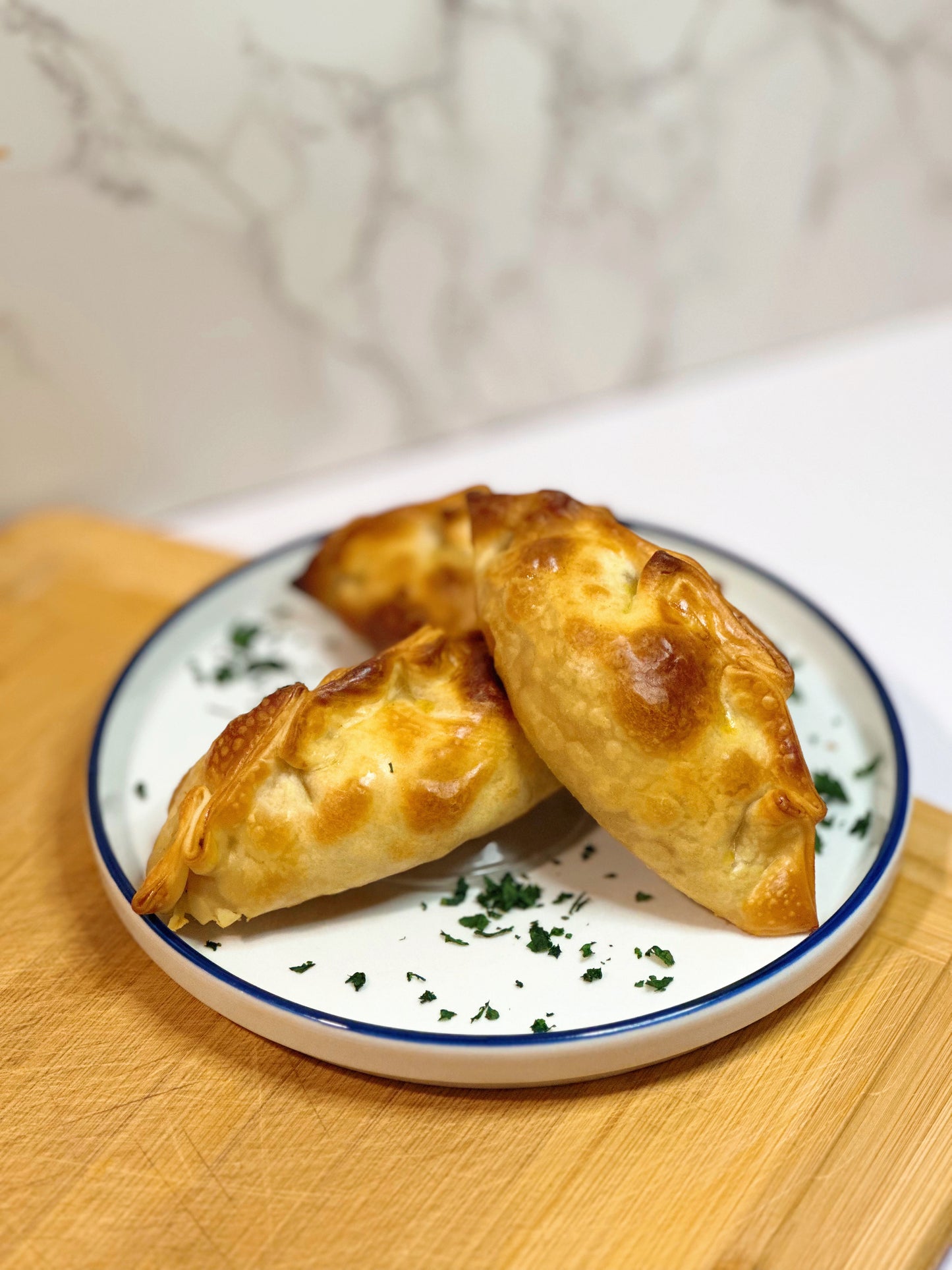 Baked Empanadas