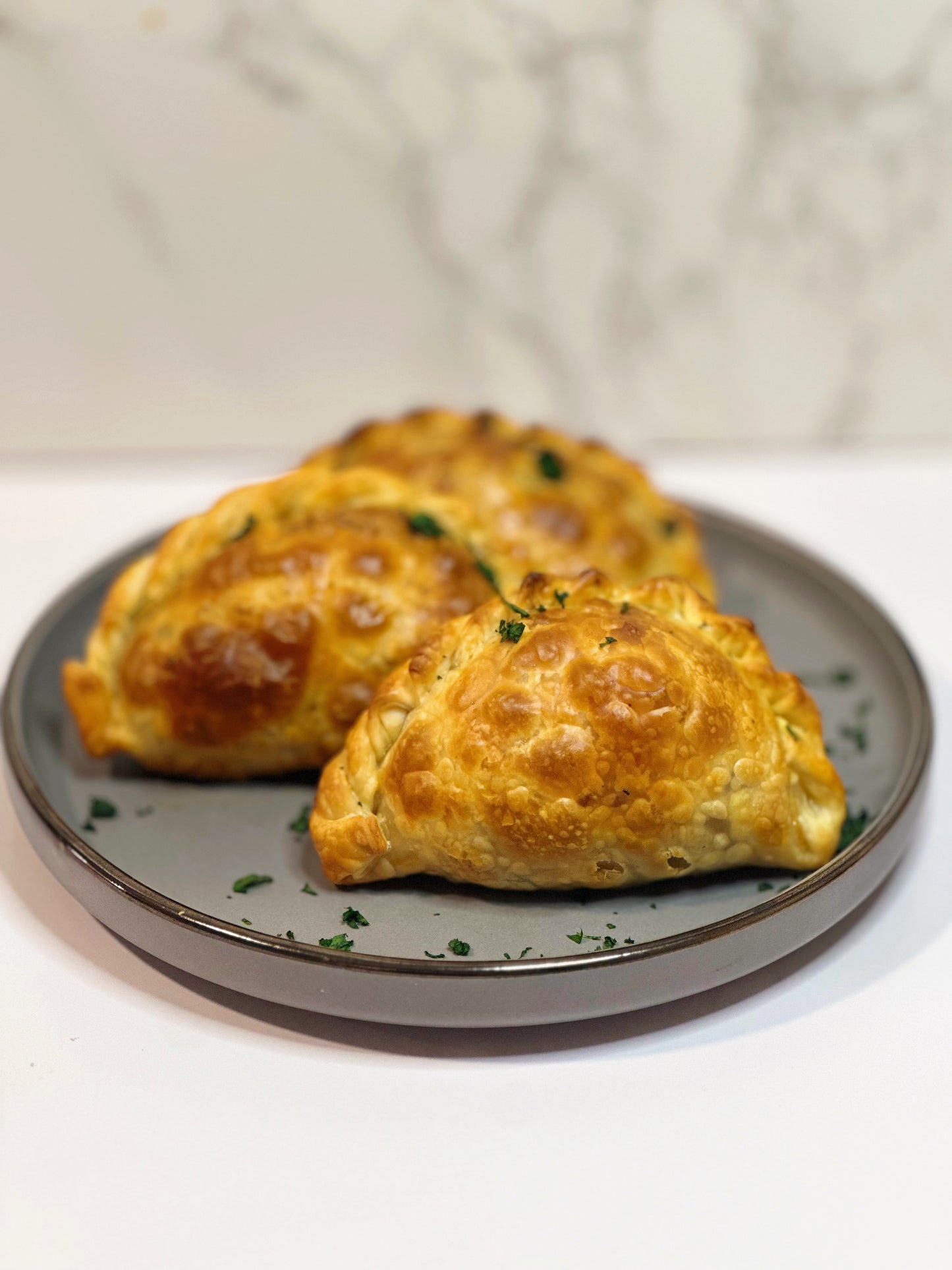 Baked Empanadas