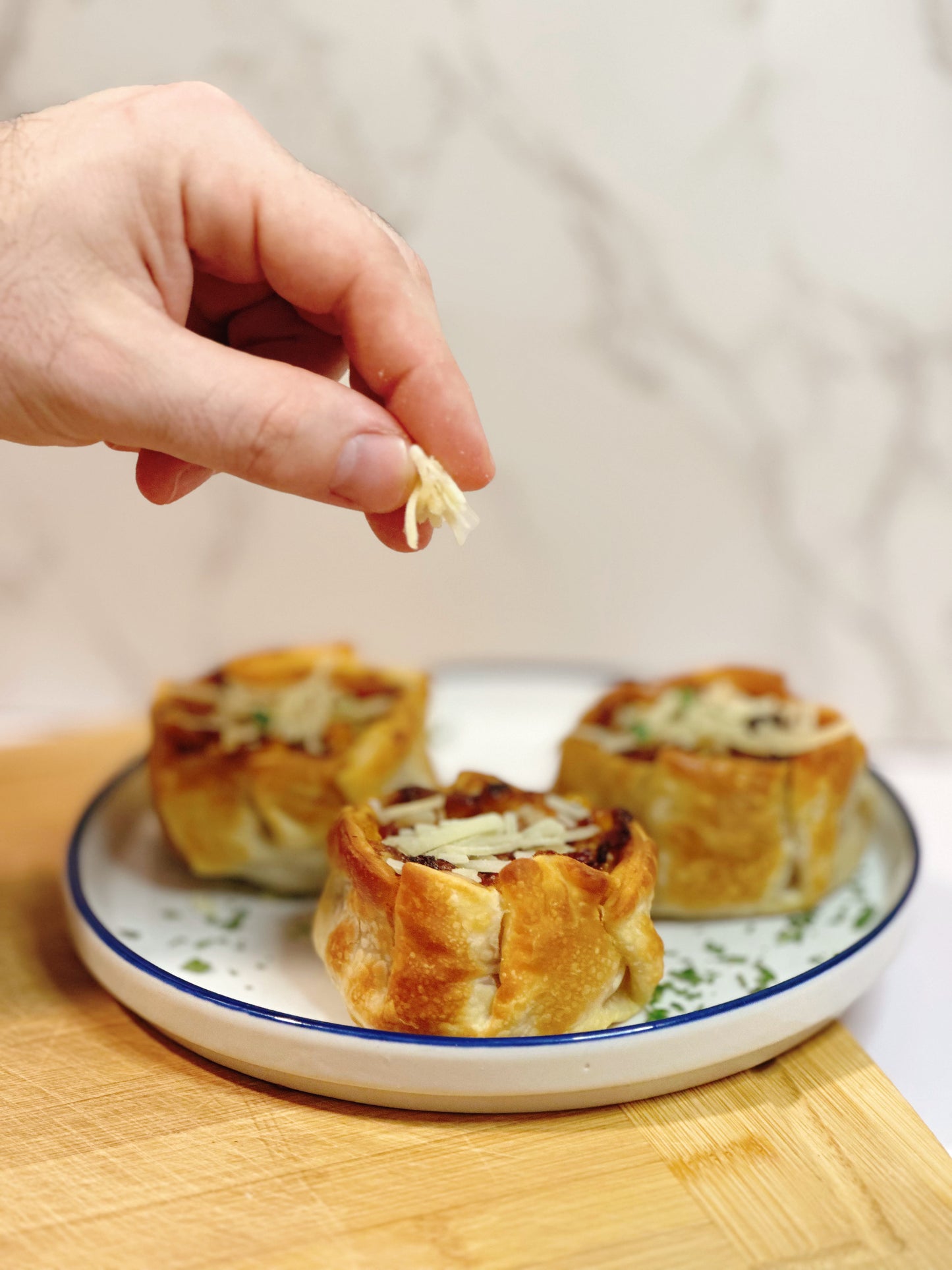 Baked Empanadas