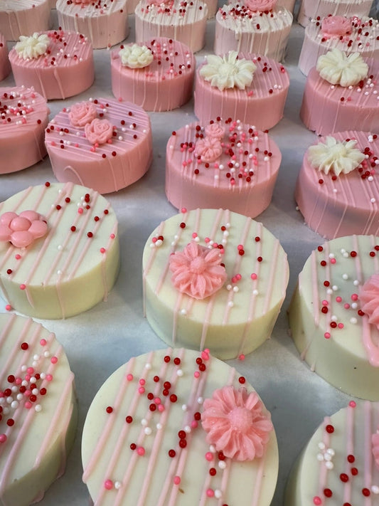 Chocolate Covered Oreos