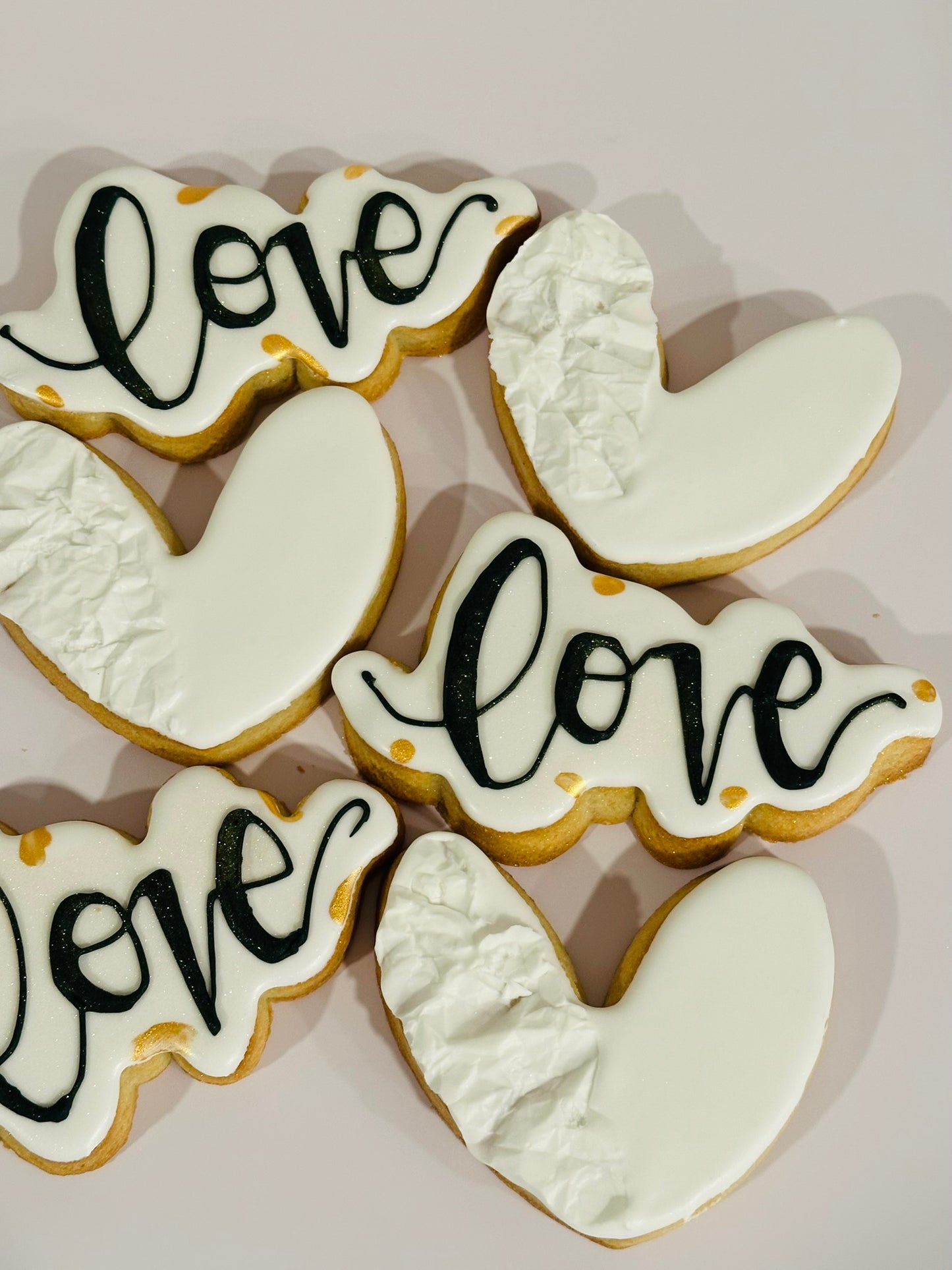 Sugar Cookie Favors