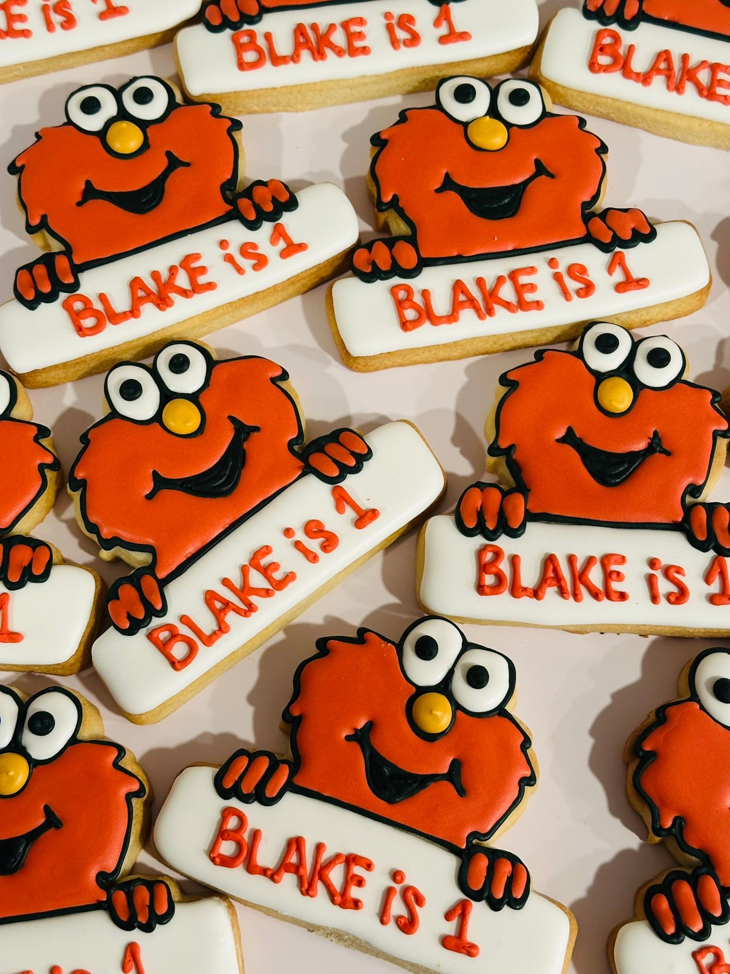 Sugar Cookie Favors