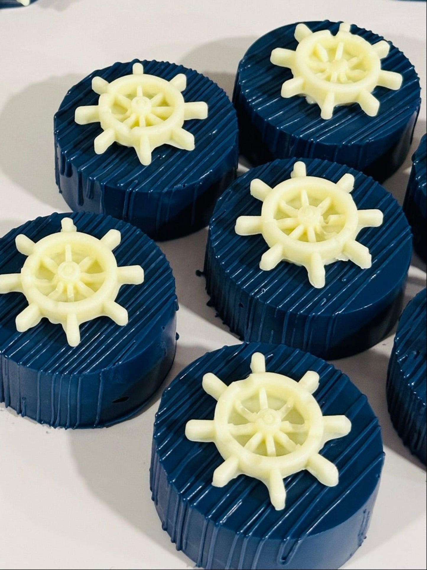 Chocolate Covered Oreos