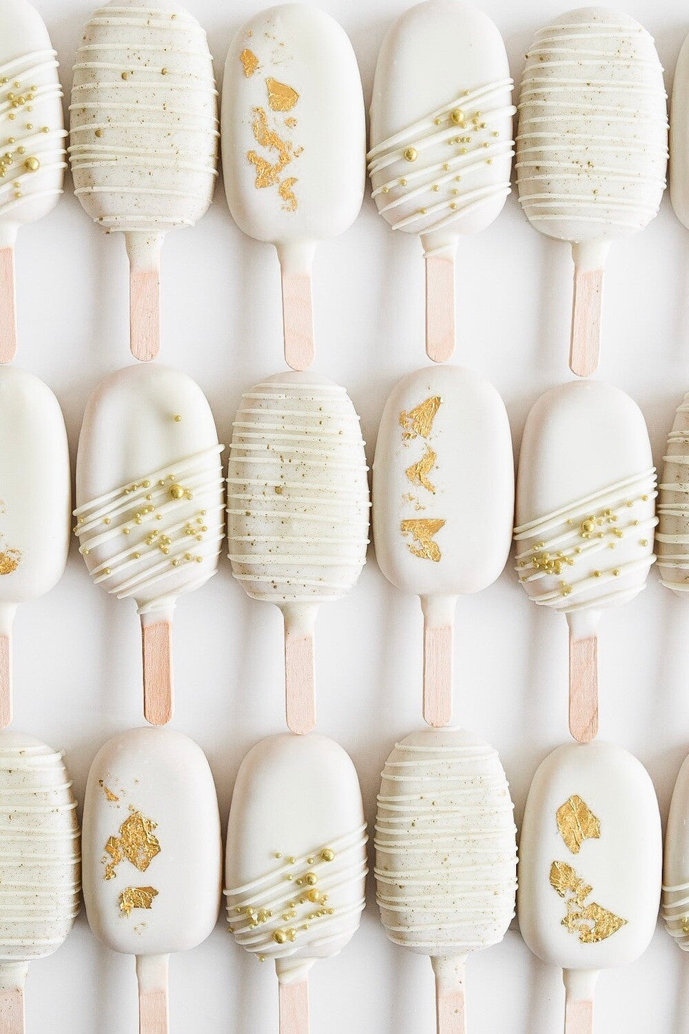 Cakesicles