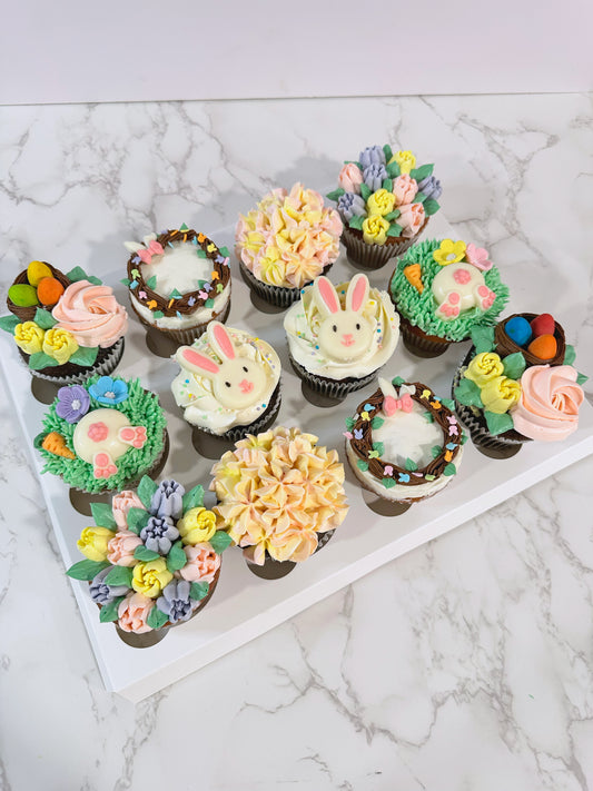 Easter Cupcakes